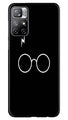 Harry Potter Case for Redmi Note 11  (Design - 136)
