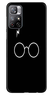 Harry Potter Mobile Back Case for Redmi Note 11  (Design - 136)