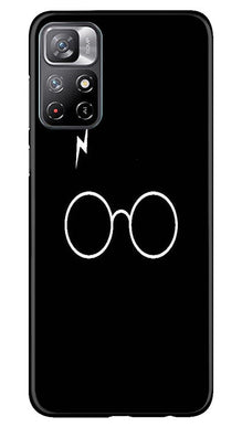 Harry Potter Mobile Back Case for Redmi Note 11  (Design - 136)