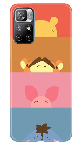 Cartoon Case for Redmi Note 11 (Design - 152)