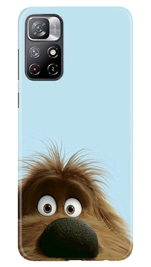 Cartoon Case for Redmi Note 11 (Design - 153)