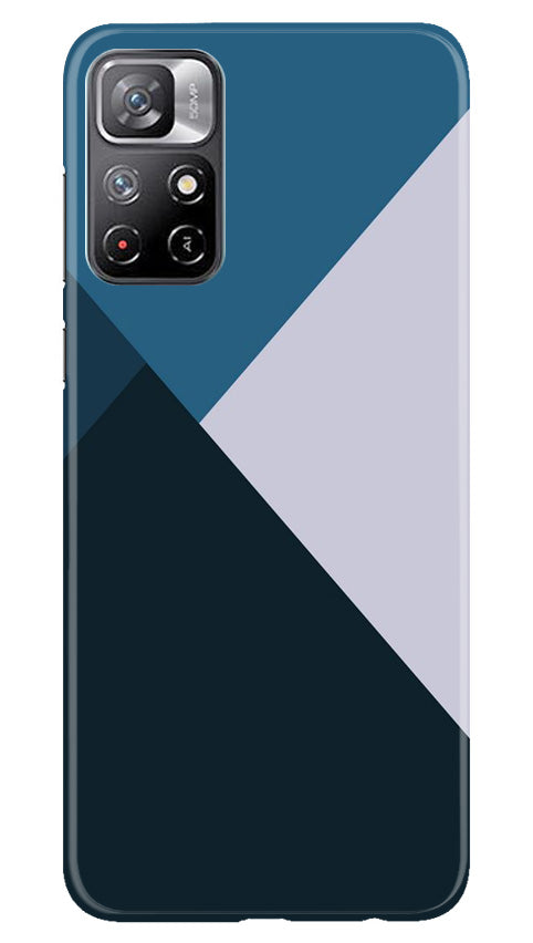 Blue Shades Case for Redmi Note 11 (Design - 157)