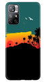 Sky Trees Case for Redmi Note 11 (Design - 160)