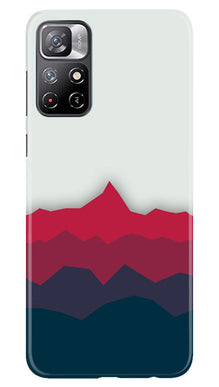 Designer Mobile Back Case for Redmi Note 11 (Design - 164)