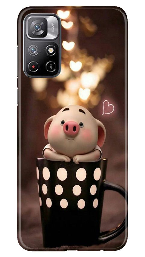 Eiffel Tower Case for Redmi Note 11 (Design No. 181)