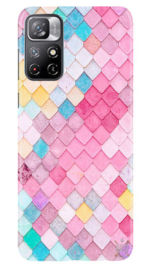 Hardich Nahi Mobile Back Case for Redmi Note 11 (Design - 183)