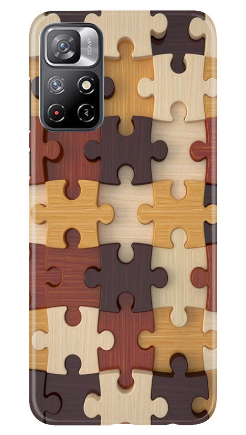 Flowers Girl Case for Redmi Note 11 (Design No. 185)