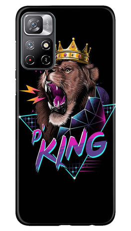 Colorful Square Case for Redmi Note 11 (Design No. 187)