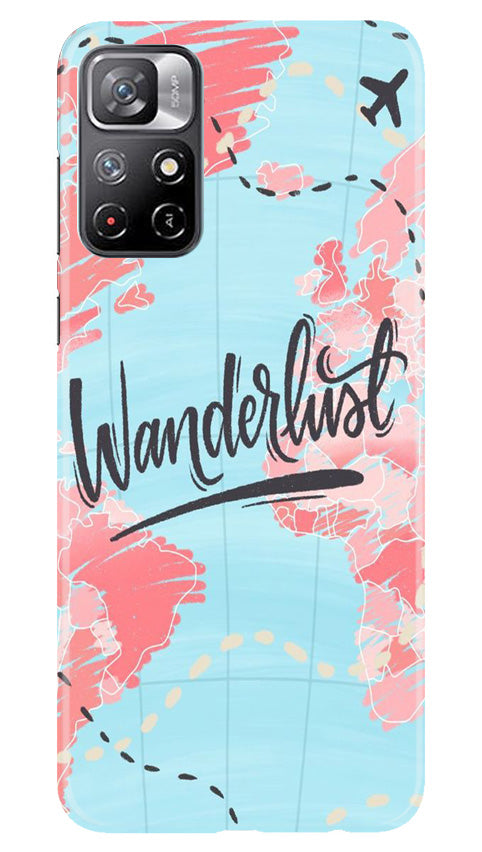 Red Heart Cycle Case for Redmi Note 11 (Design No. 191)