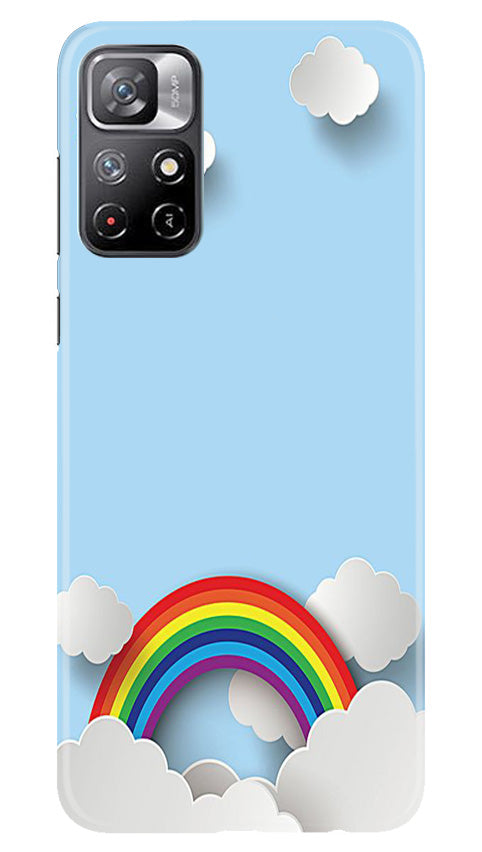 Wolf  Case for Redmi Note 11 (Design No. 193)