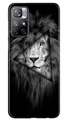 Rainbow Mobile Back Case for Redmi Note 11 (Design - 194)