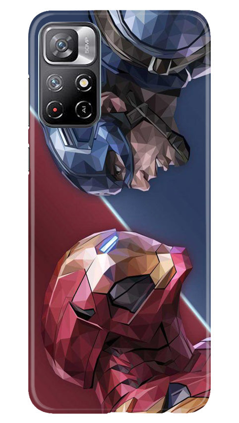 Batman Case for Redmi Note 11 (Design No. 213)