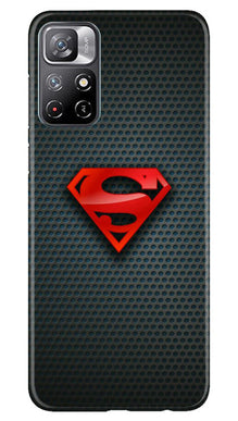 Avengers Mobile Back Case for Redmi Note 11 (Design - 215)