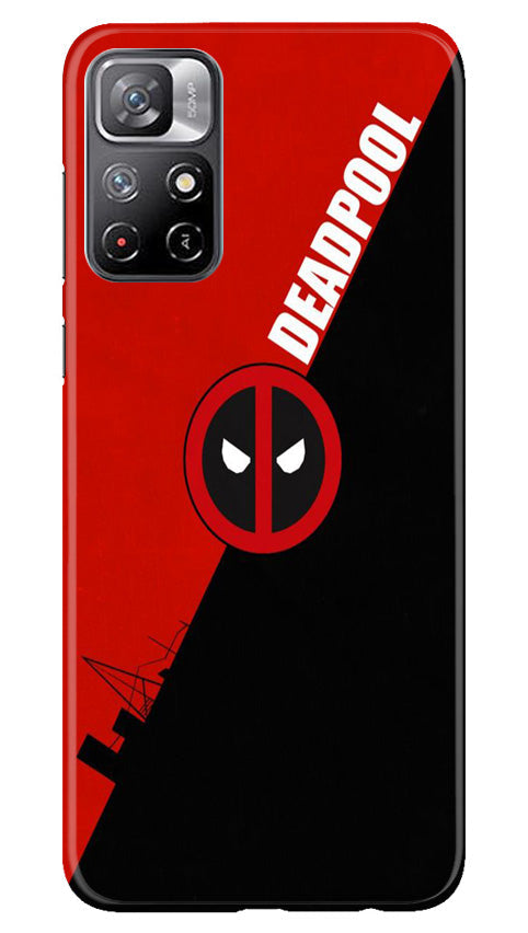 Superman Case for Redmi Note 11 (Design No. 216)