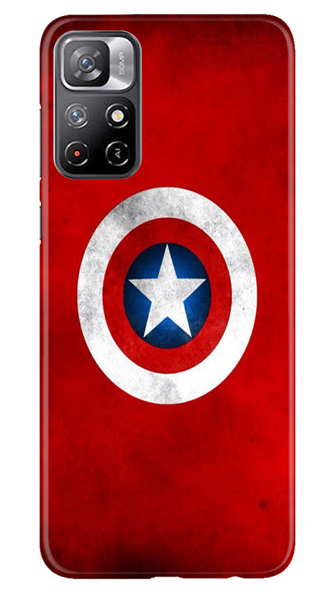Deadpool Case for Redmi Note 11 (Design No. 217)