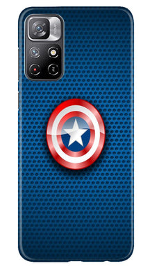 Flash Mobile Back Case for Redmi Note 11 (Design - 221)