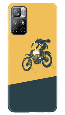 Avengers2 Mobile Back Case for Redmi Note 11 (Design - 224)