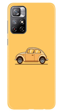 Life is a Journey Mobile Back Case for Redmi Note 11 (Design - 230)