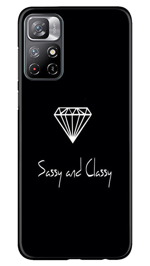 Girl Boss Pink Case for Redmi Note 11 (Design No. 232)