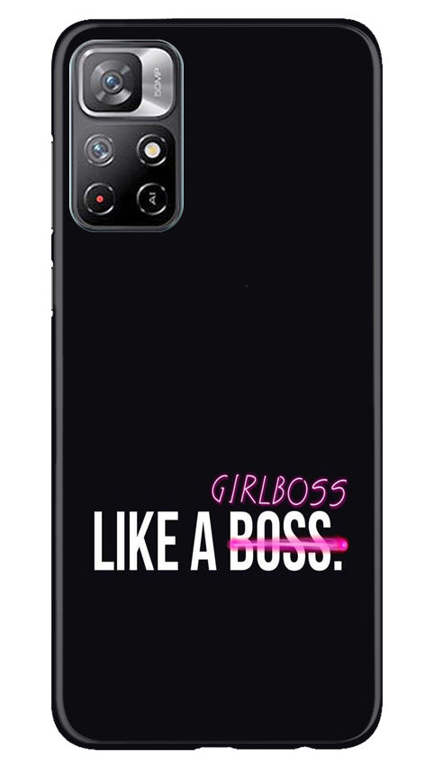 Sassy and Classy Case for Redmi Note 11 (Design No. 233)