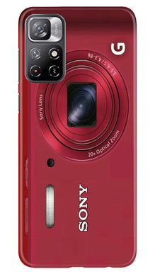 Sea Shore Mobile Back Case for Redmi Note 11 (Design - 242)