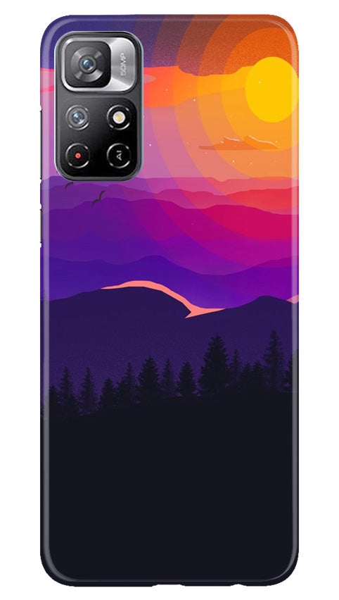 Lion Case for Redmi Note 11 (Design No. 247)