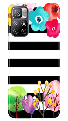 Love Mobile Back Case for Redmi Note 11 (Design - 261)