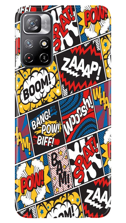 Joker Mobile Back Case for Redmi Note 11 (Design - 263)