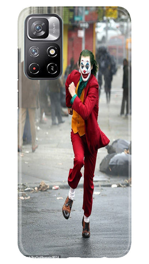 Boom Mobile Back Case for Redmi Note 11 (Design - 264)