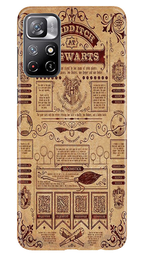 Joker Mobile Back Case for Redmi Note 11 (Design - 265)