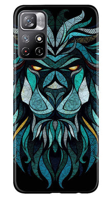 Magic Mobile Back Case for Redmi Note 11 (Design - 275)