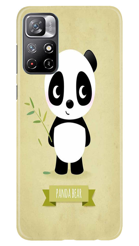 Angry Ape Mobile Back Case for Redmi Note 11 (Design - 278)