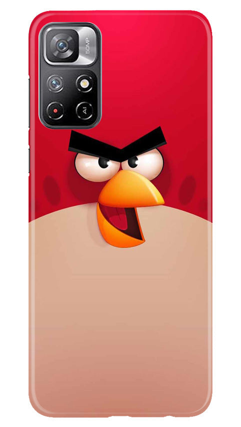 Minion Mobile Back Case for Redmi Note 11 (Design - 286)