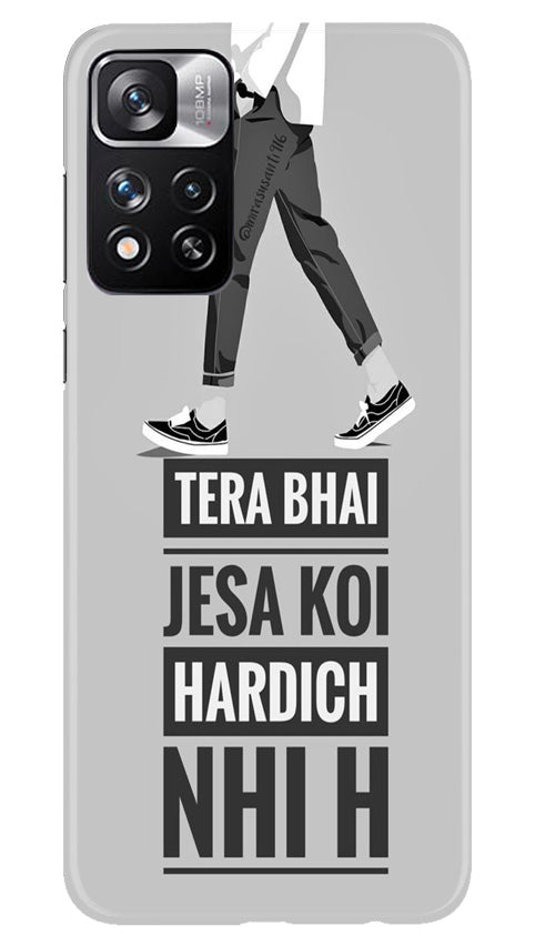 Cute Bunny Case for Redmi Note 11 Pro 5G (Design No. 182)