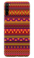 Zigzag line pattern2 Case for Xiaomi Redmi Note 8
