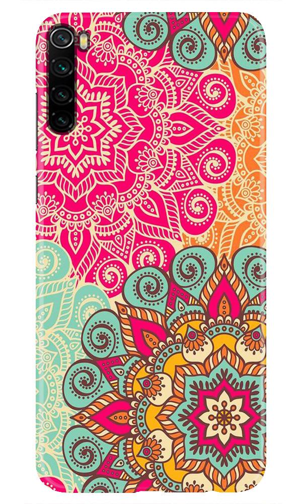 Rangoli art2 Case for Xiaomi Redmi Note 8