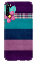 Purple Blue Case for Xiaomi Redmi Note 8