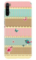 Gift paper Case for Xiaomi Redmi Note 8