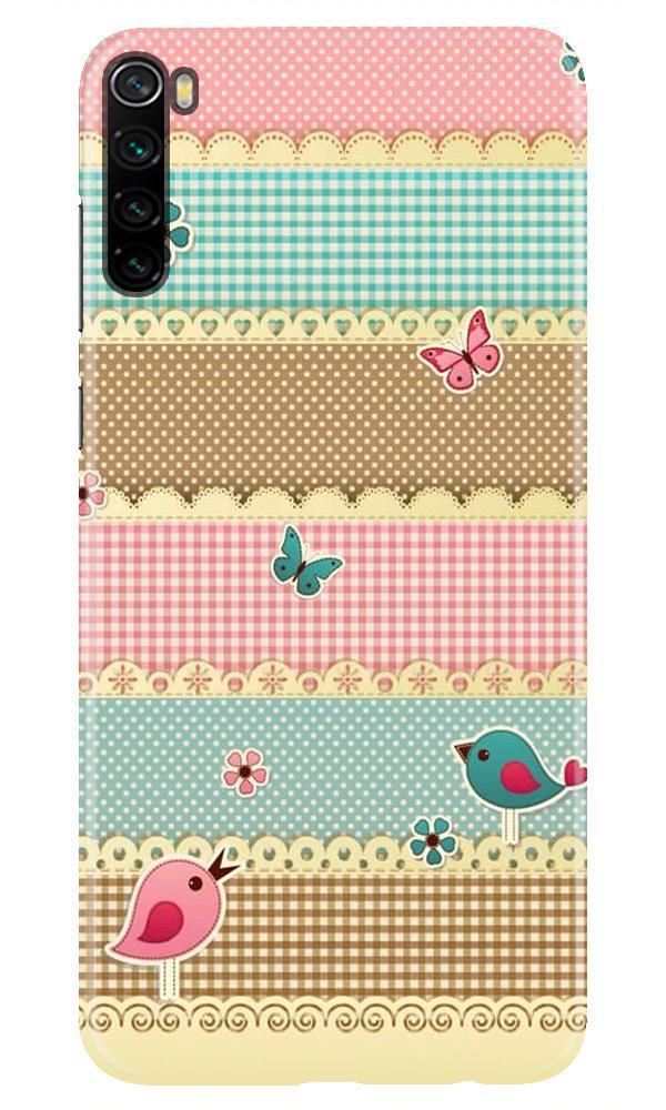 Gift paper Case for Xiaomi Redmi Note 8