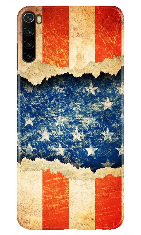 United Kingdom Case for Xiaomi Redmi Note 8