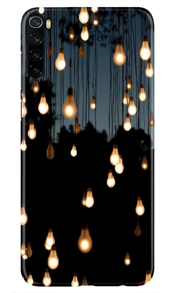 Party Bulb Case for Xiaomi Redmi Note 8