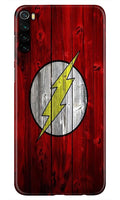 Flash Superhero Case for Xiaomi Redmi Note 8  (Design - 116)
