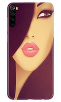 Girlish Case for Xiaomi Redmi Note 8  (Design - 130)