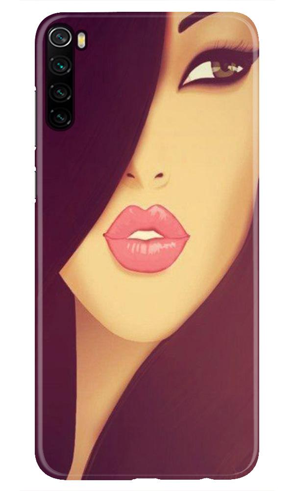 Girlish Case for Xiaomi Redmi Note 8  (Design - 130)