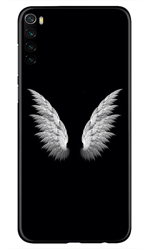 Angel Case for Xiaomi Redmi Note 8  (Design - 142)