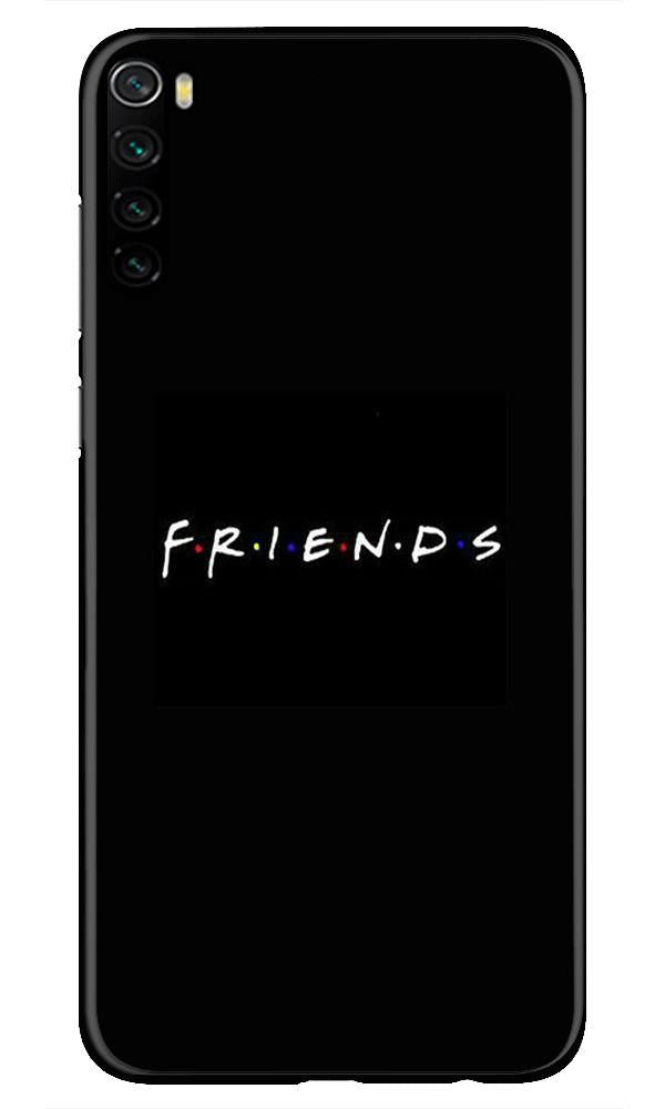 Friends Case for Xiaomi Redmi Note 8  (Design - 143)