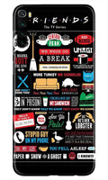 Friends Case for Xiaomi Redmi Note 8  (Design - 145)