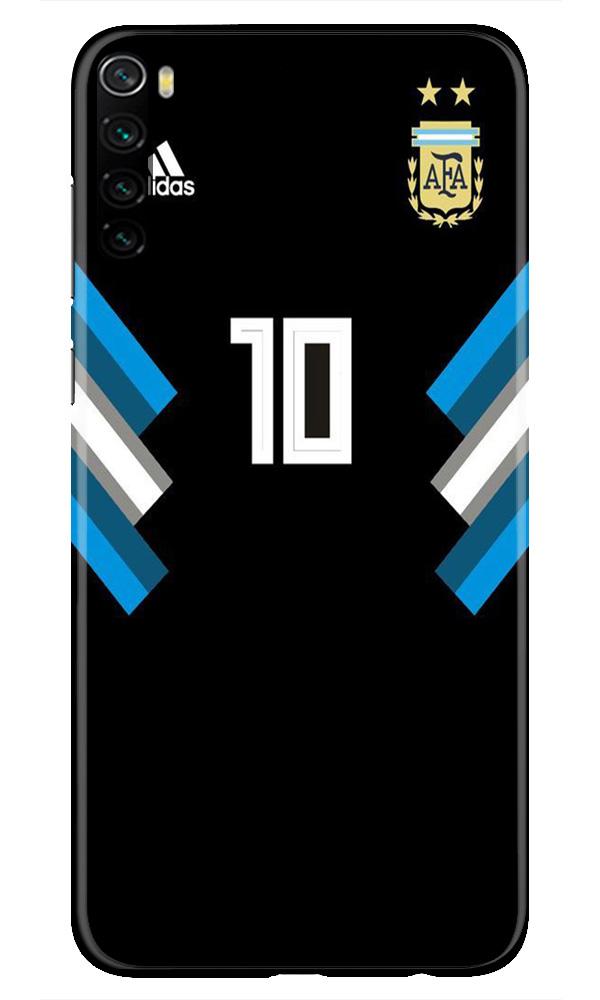 Argentina Case for Xiaomi Redmi Note 8  (Design - 173)