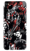Avengers Case for Xiaomi Redmi Note 8 (Design - 190)