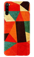 Modern Art Case for Xiaomi Redmi Note 8 (Design - 203)